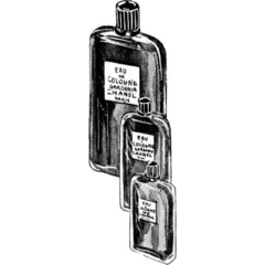 Eau de Cologne Gardénia